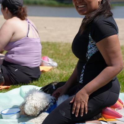 Zumba Dance Picknick 02