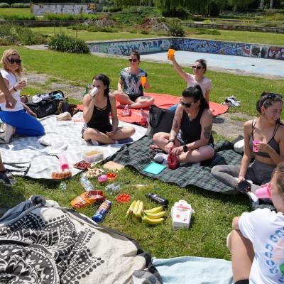 Zumba Dance Picknick 04