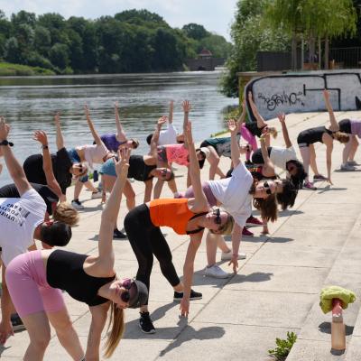 Zumba Dance Picknick 10