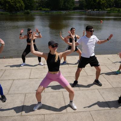 Zumba Dance Picknick 15