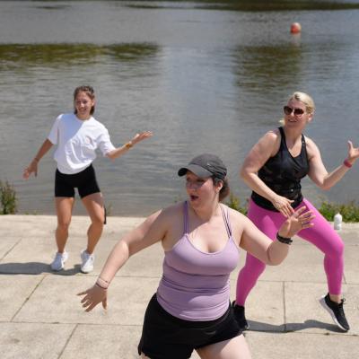 Zumba Dance Picknick 18