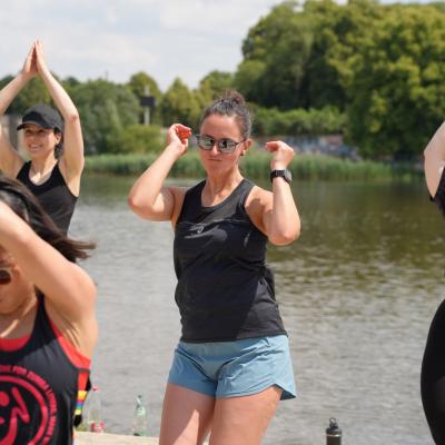 Zumba Dance Picknick 20