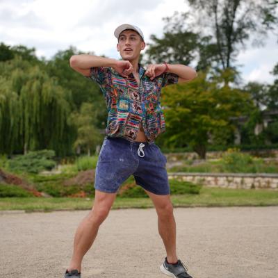 Zumba Dance Picknick 25