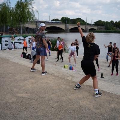 Zumba Dance Picknick 30