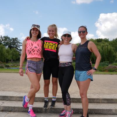 Zumba Dance Picknick 32