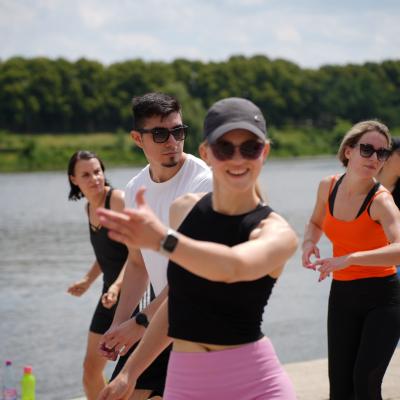 Zumba Dance Picknick 35