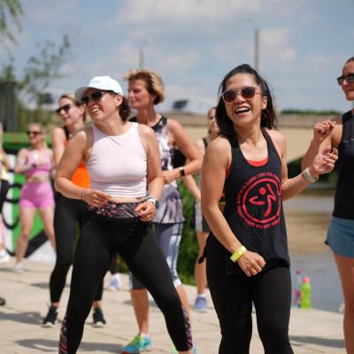 Zumba Dance Picknick 36