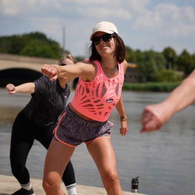 Zumba Dance Picknick 37