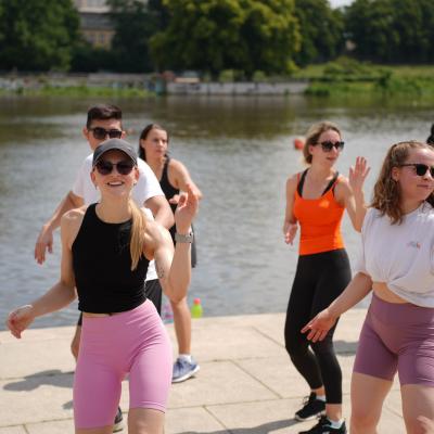 Zumba Dance Picknick 43