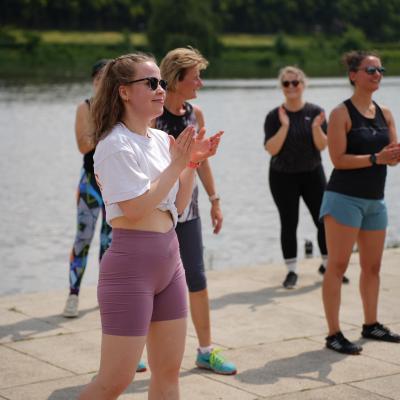 Zumba Dance Picknick 44