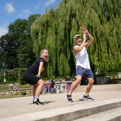 Zumba Dance Picknick 51