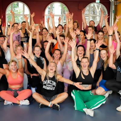 Zumbaparty 07