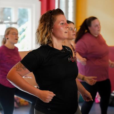 Zumbaparty 09