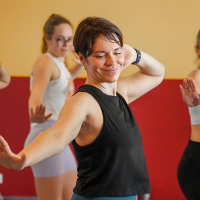 Zumbaparty 10