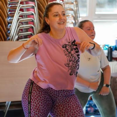 Zumbaparty 11