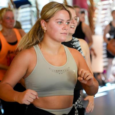 Zumbaparty 12