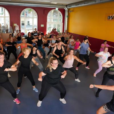 Zumbaparty 15