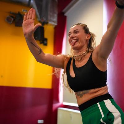 Zumbaparty 16